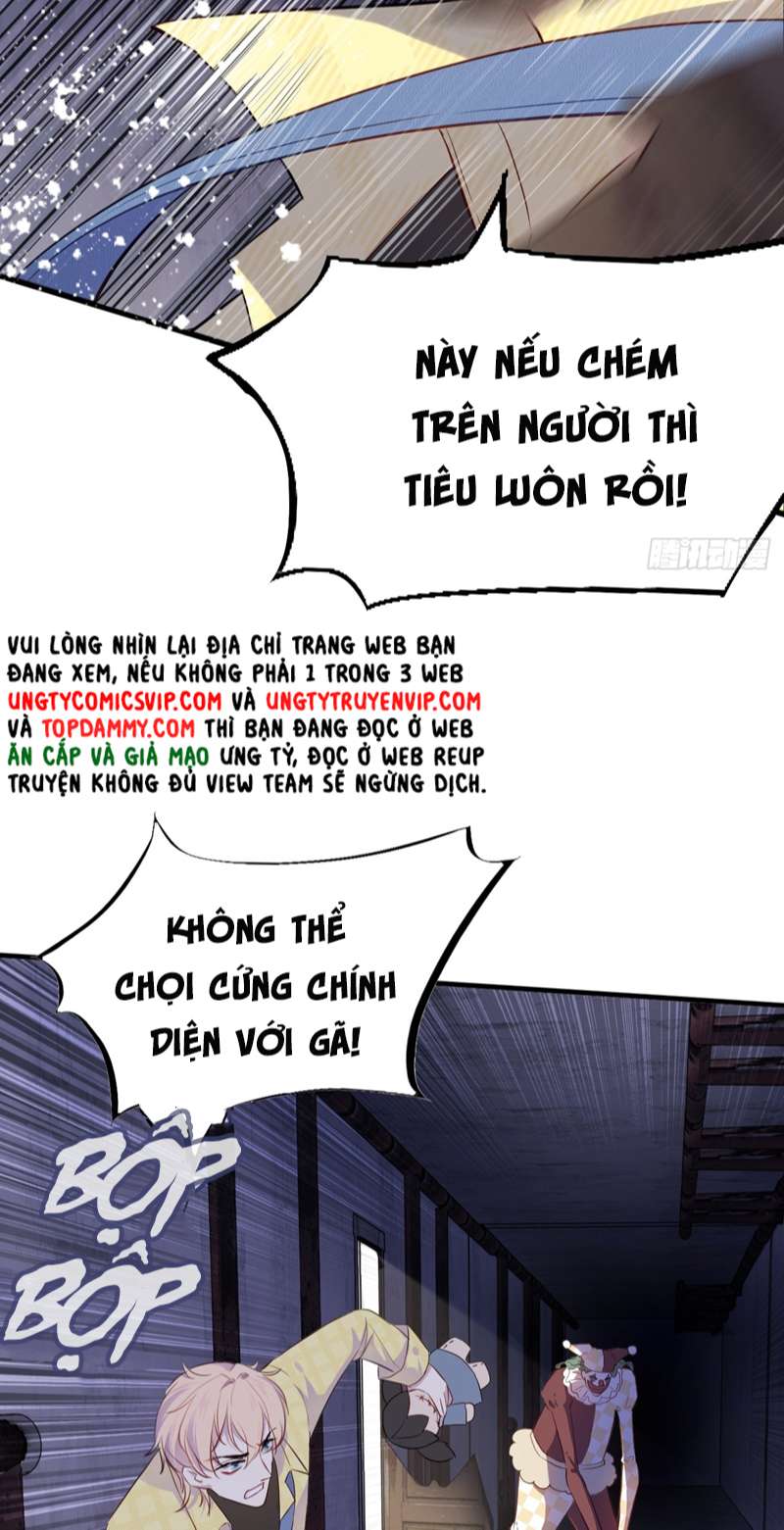 Anh Ấy Chưa Từng Rơi Xuống Chap 10 - Trang 4