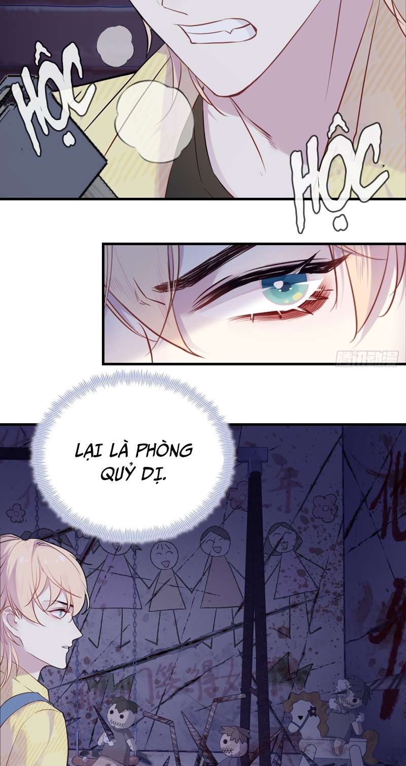 Anh Ấy Chưa Từng Rơi Xuống Chap 10 - Trang 4