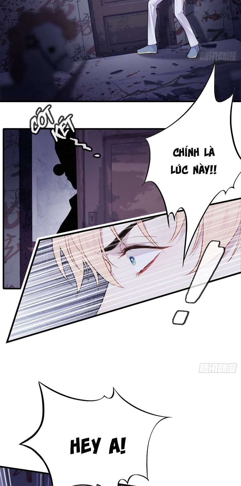 Anh Ấy Chưa Từng Rơi Xuống Chap 10 - Trang 4