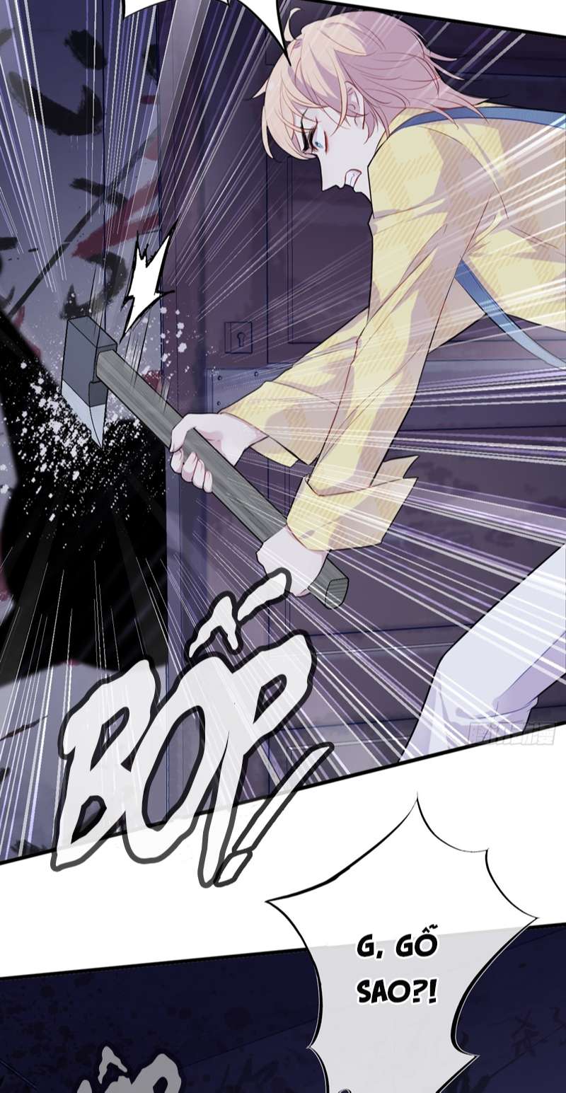 Anh Ấy Chưa Từng Rơi Xuống Chap 10 - Trang 4