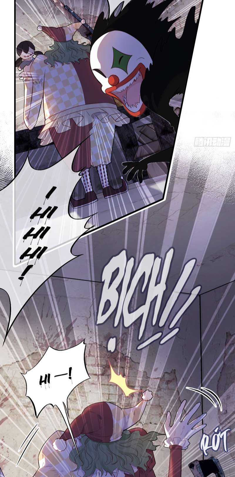 Anh Ấy Chưa Từng Rơi Xuống Chap 10 - Trang 4