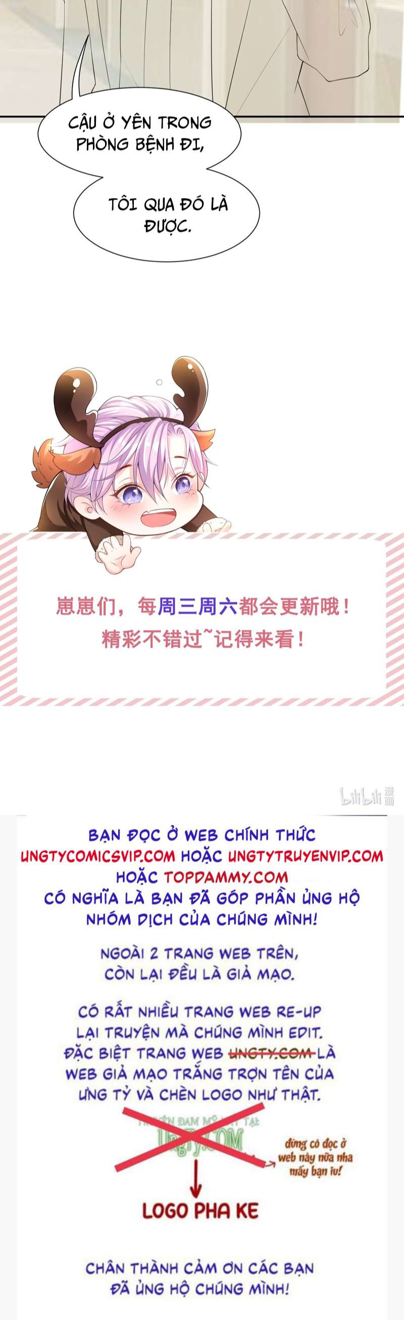 Quan Hệ Thế Thân Chapter 98 - Trang 4