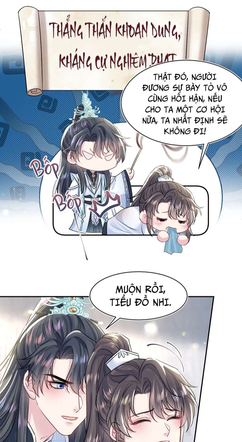 Tuyệt Mỹ Bạch Liên Hoa Online Dạy Học Chapter 194 - Trang 4