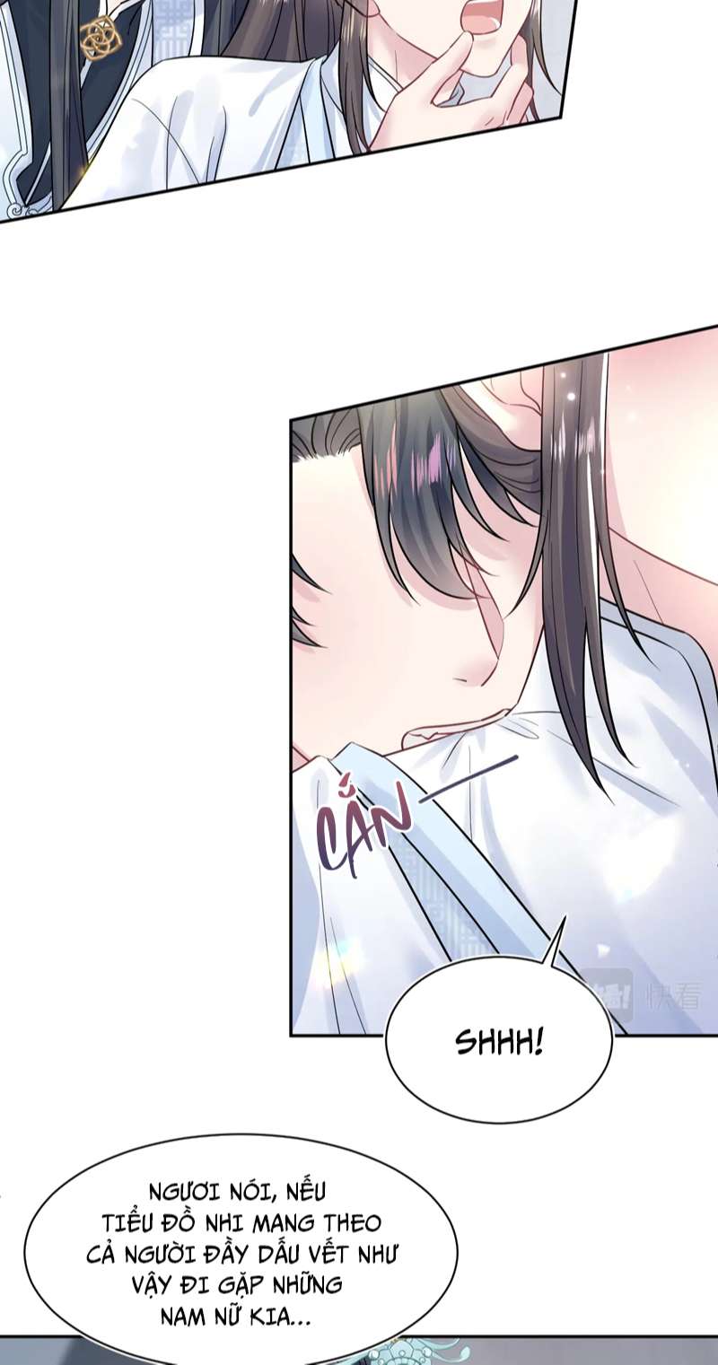 Tuyệt Mỹ Bạch Liên Hoa Online Dạy Học Chapter 194 - Trang 4