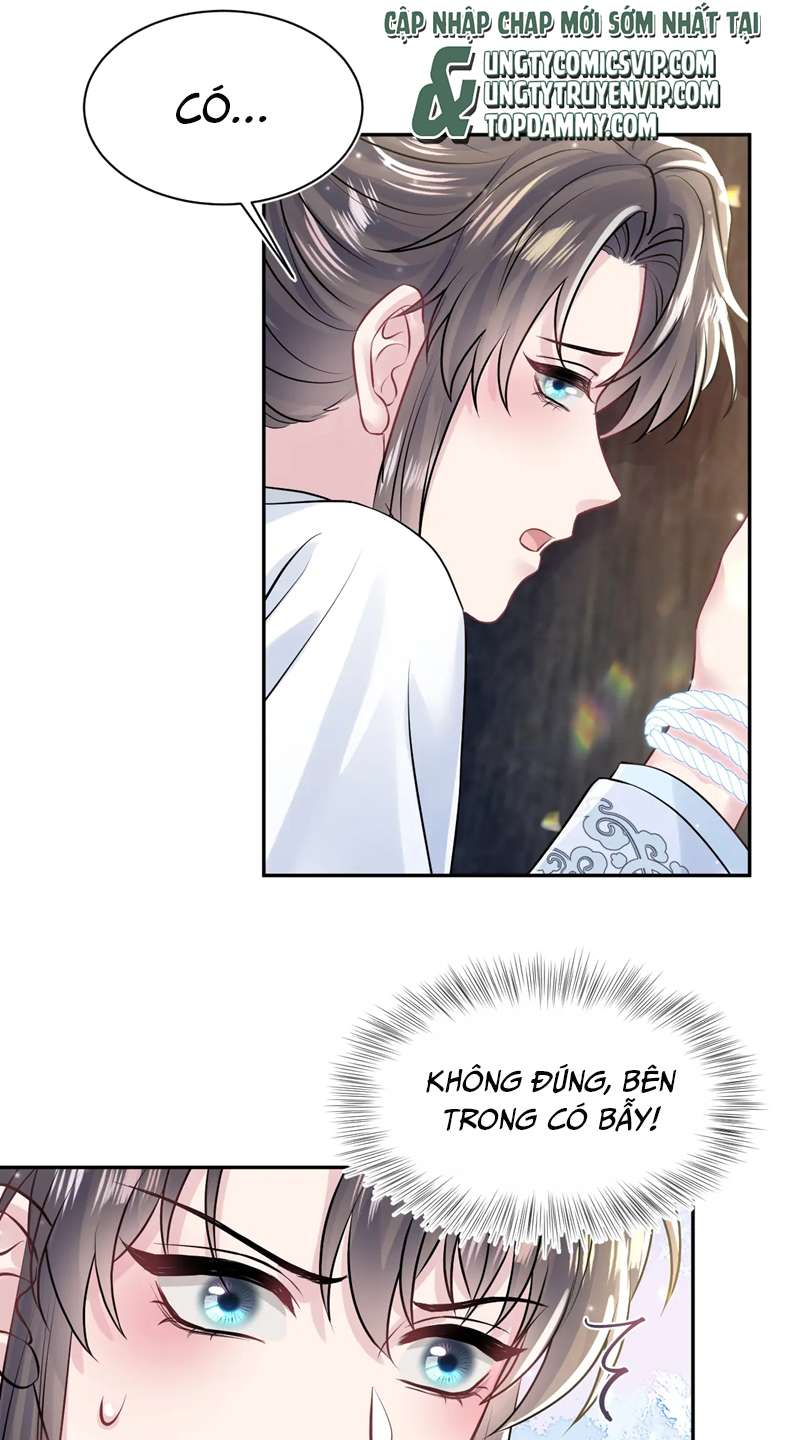 Tuyệt Mỹ Bạch Liên Hoa Online Dạy Học Chapter 194 - Trang 4
