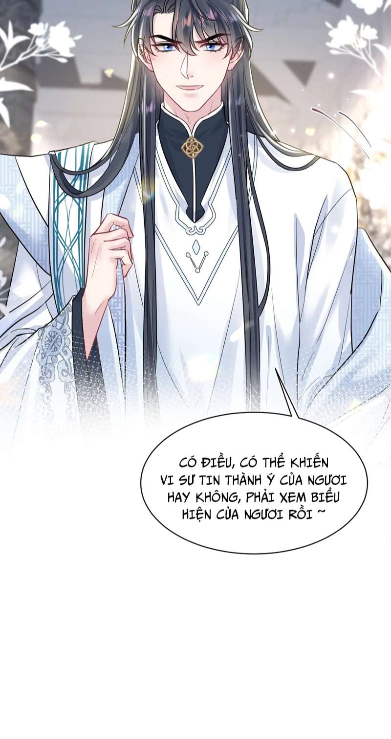Tuyệt Mỹ Bạch Liên Hoa Online Dạy Học Chapter 194 - Trang 4