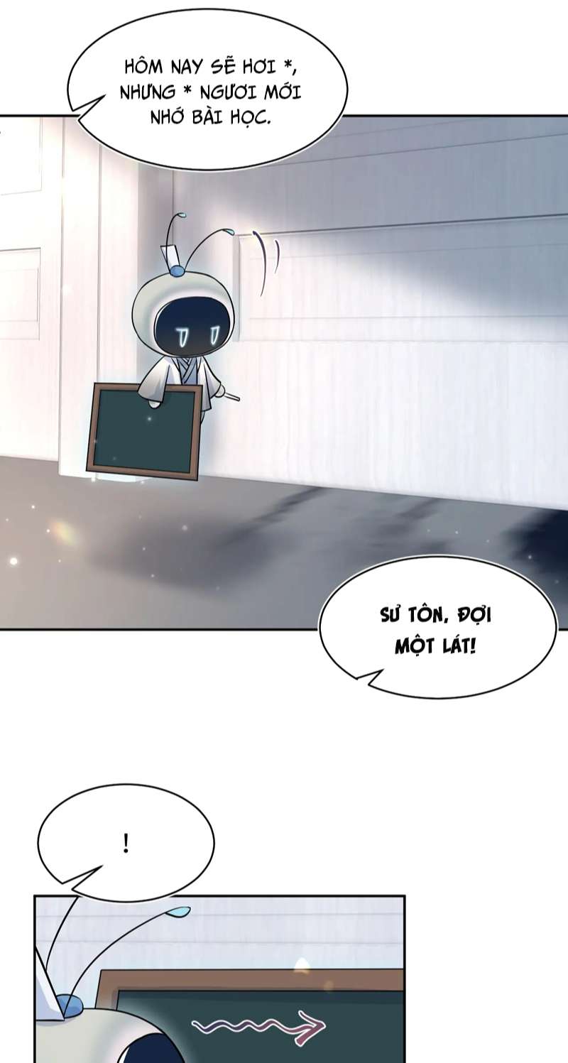 Tuyệt Mỹ Bạch Liên Hoa Online Dạy Học Chapter 194 - Trang 4