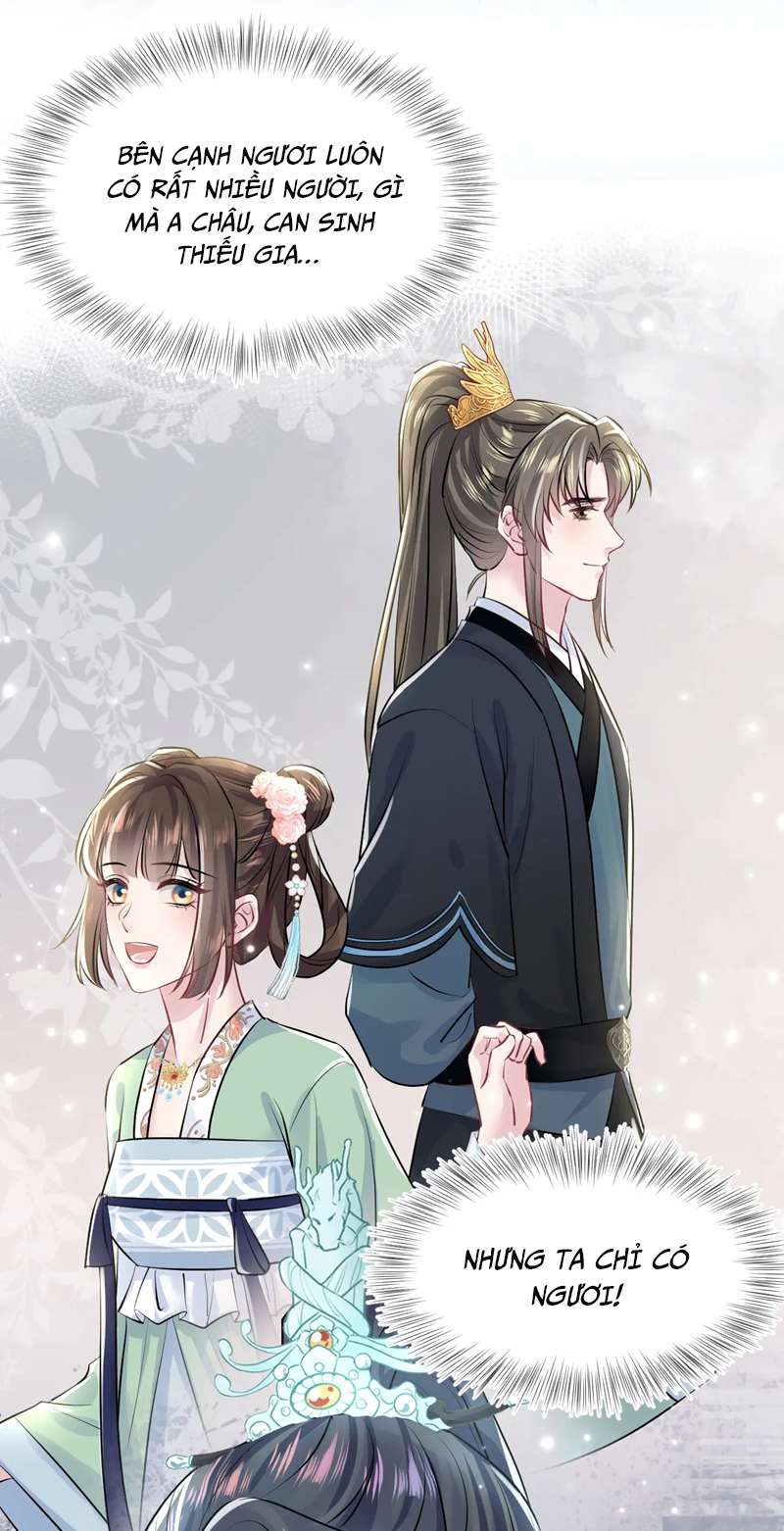 Tuyệt Mỹ Bạch Liên Hoa Online Dạy Học Chapter 194 - Trang 4