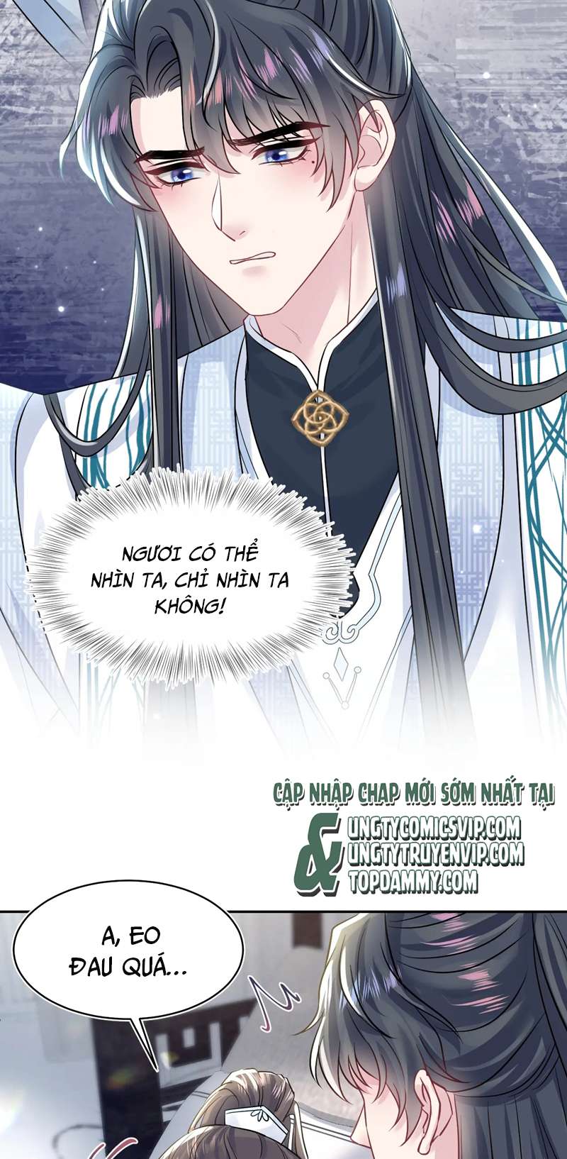 Tuyệt Mỹ Bạch Liên Hoa Online Dạy Học Chapter 194 - Trang 4
