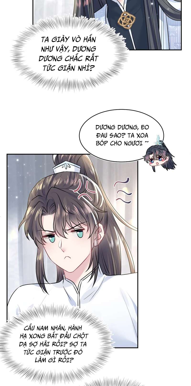 Tuyệt Mỹ Bạch Liên Hoa Online Dạy Học Chapter 194 - Trang 4