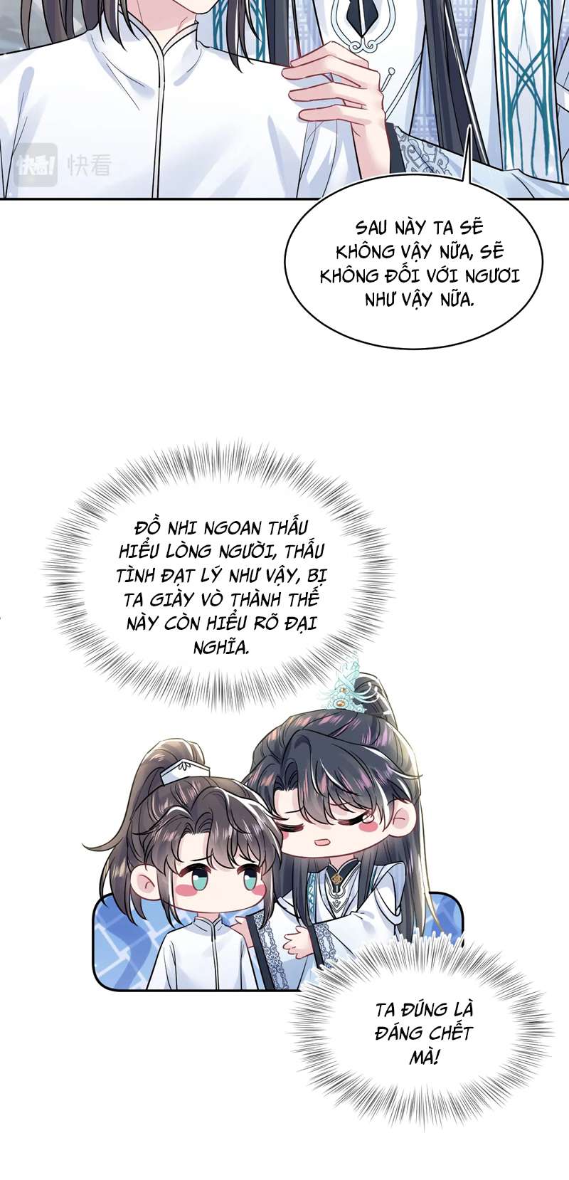 Tuyệt Mỹ Bạch Liên Hoa Online Dạy Học Chapter 194 - Trang 4