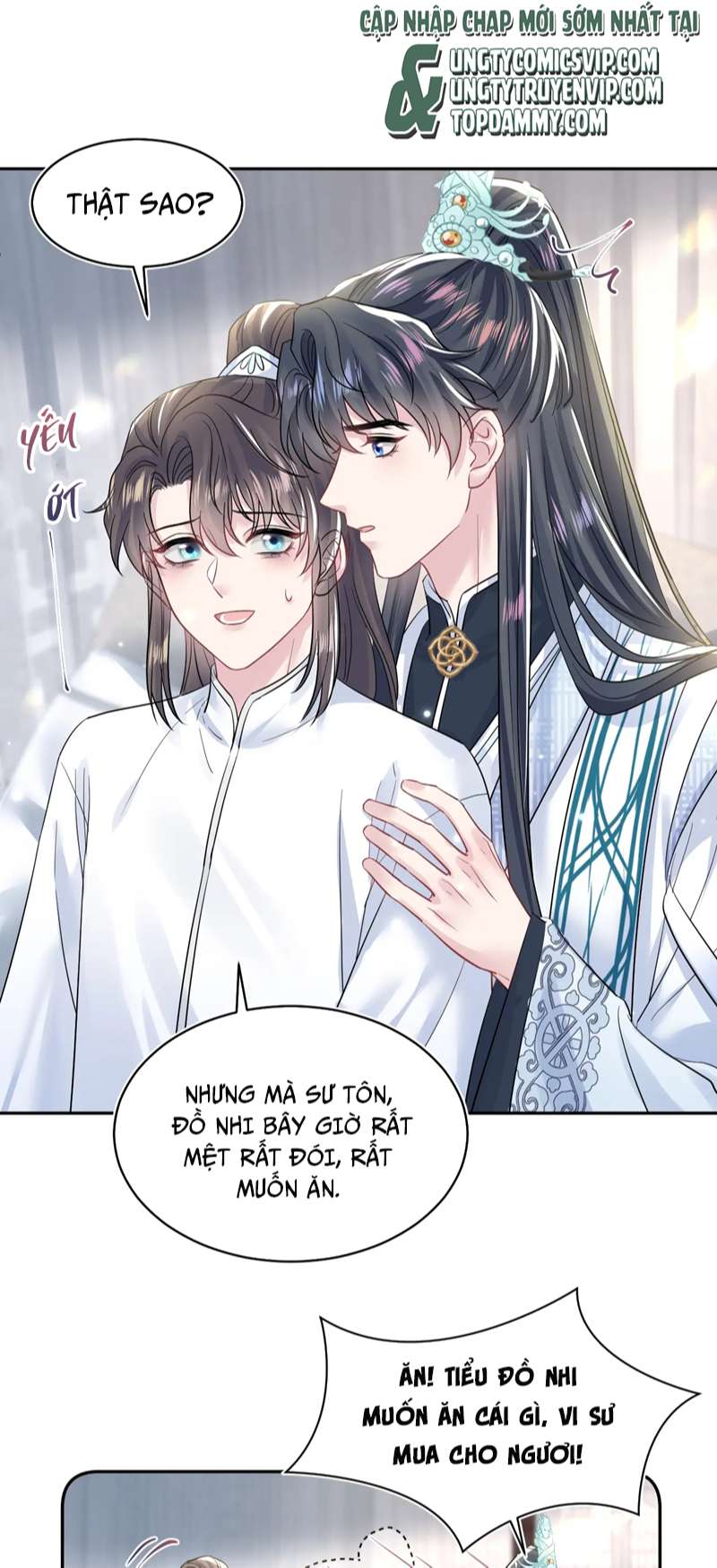 Tuyệt Mỹ Bạch Liên Hoa Online Dạy Học Chapter 194 - Trang 4