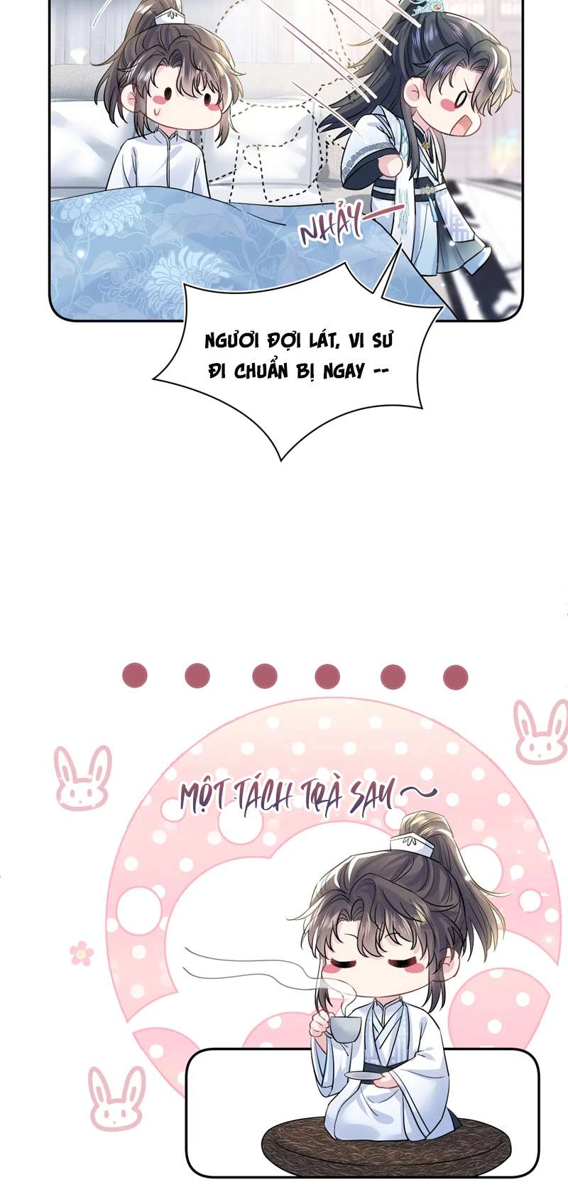 Tuyệt Mỹ Bạch Liên Hoa Online Dạy Học Chapter 194 - Trang 4