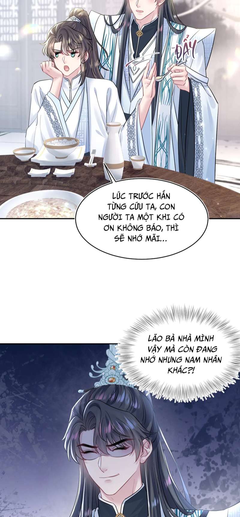 Tuyệt Mỹ Bạch Liên Hoa Online Dạy Học Chapter 194 - Trang 4