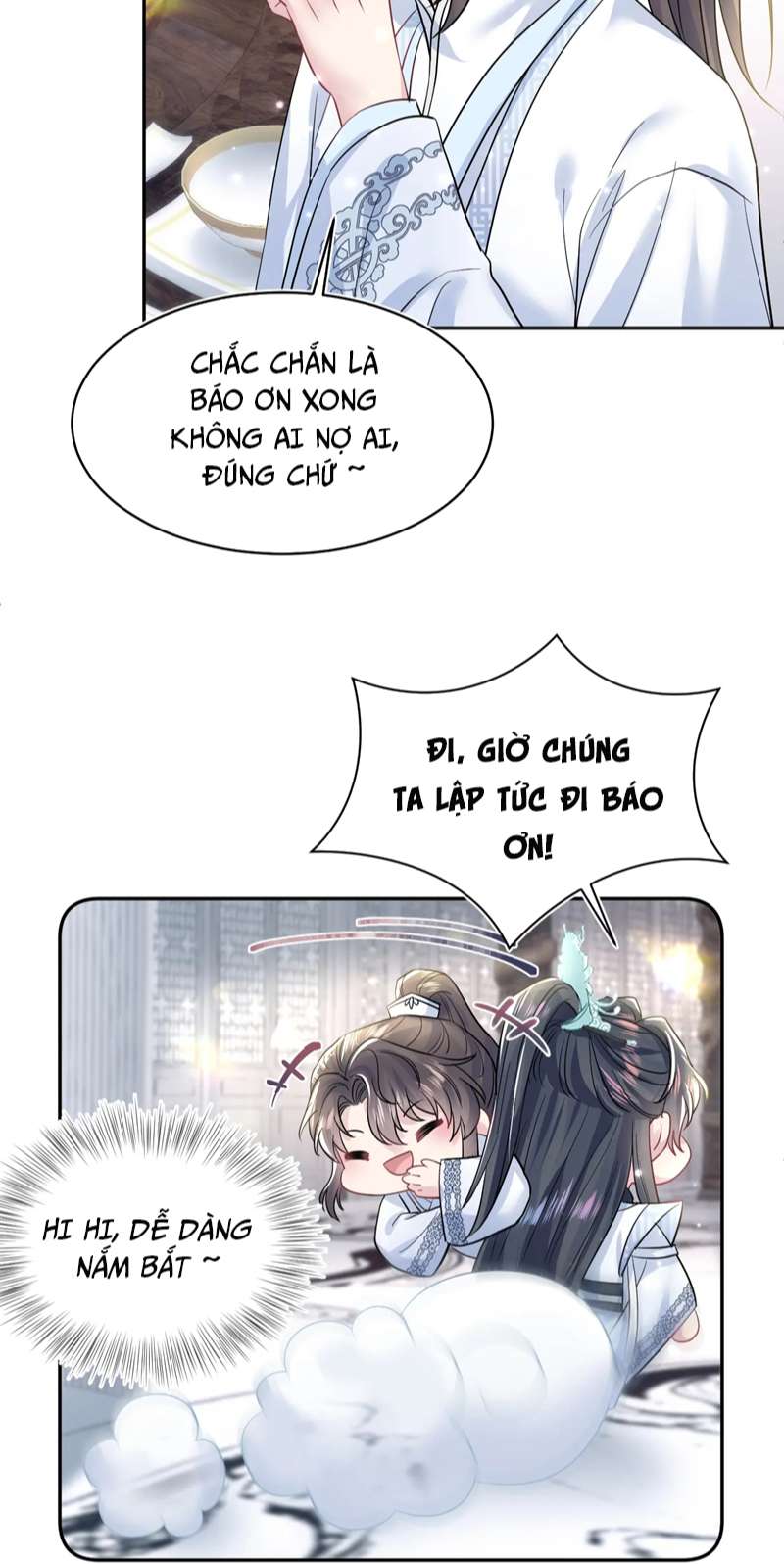 Tuyệt Mỹ Bạch Liên Hoa Online Dạy Học Chapter 194 - Trang 4