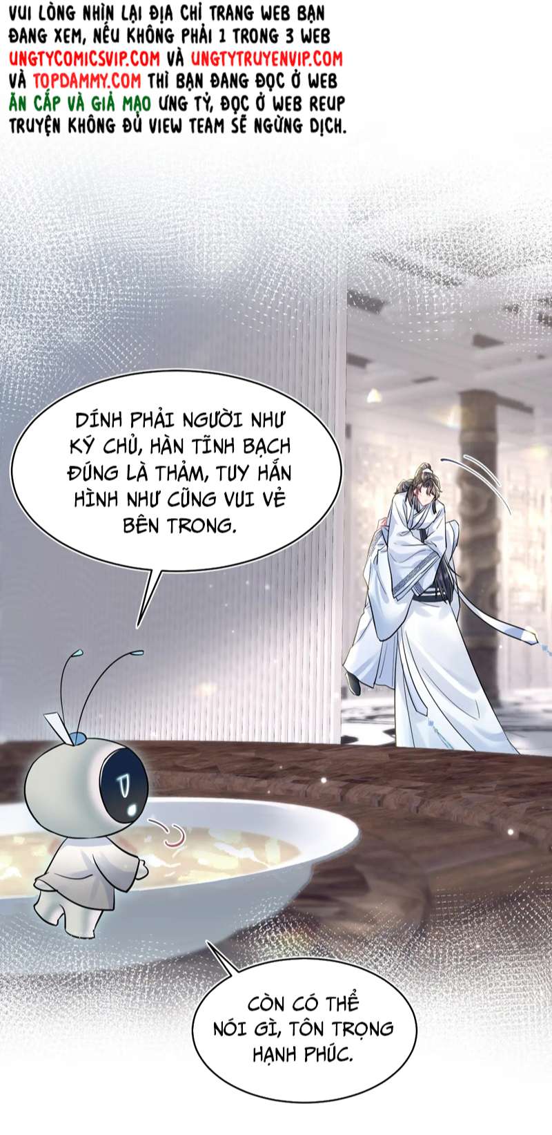 Tuyệt Mỹ Bạch Liên Hoa Online Dạy Học Chapter 194 - Trang 4