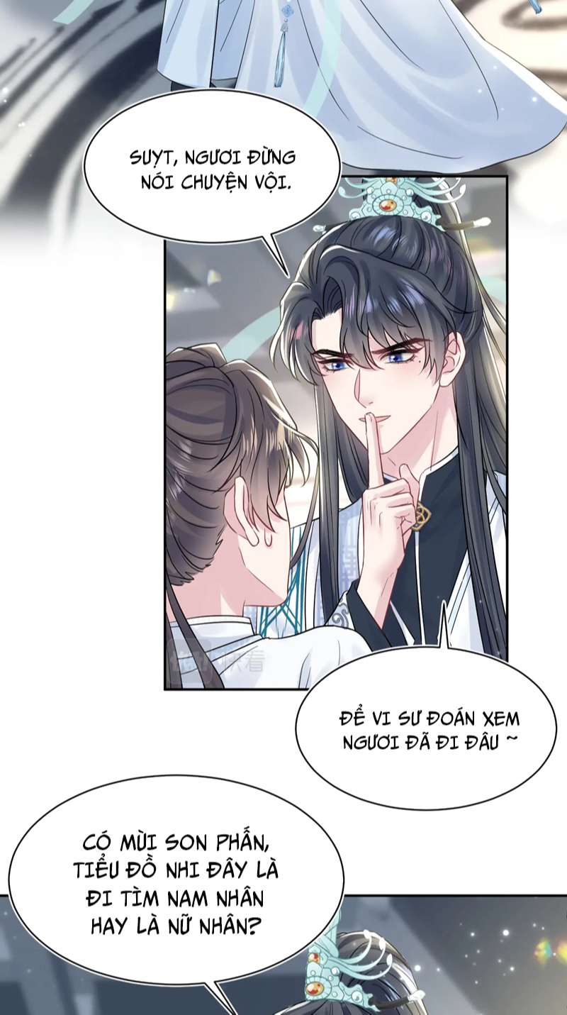Tuyệt Mỹ Bạch Liên Hoa Online Dạy Học Chapter 194 - Trang 4