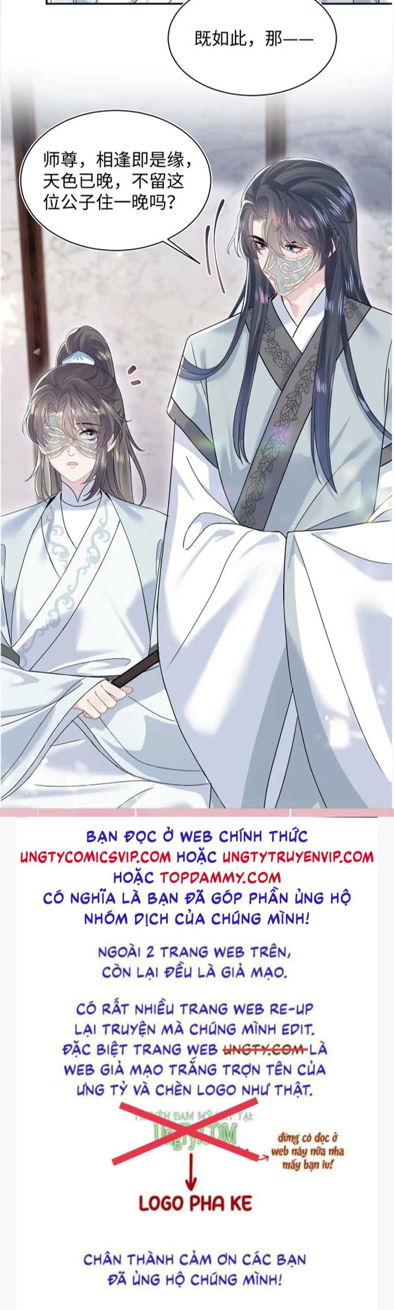 Tuyệt Mỹ Bạch Liên Hoa Online Dạy Học Chapter 194 - Trang 4