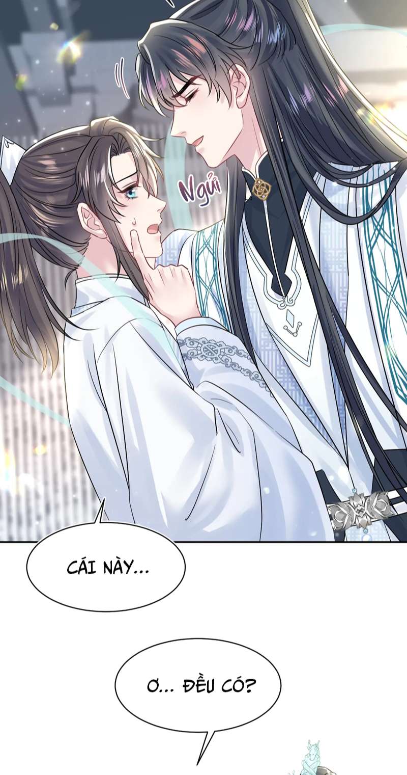 Tuyệt Mỹ Bạch Liên Hoa Online Dạy Học Chapter 194 - Trang 4