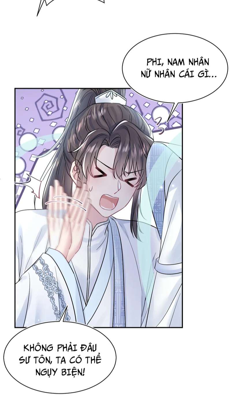 Tuyệt Mỹ Bạch Liên Hoa Online Dạy Học Chapter 194 - Trang 4