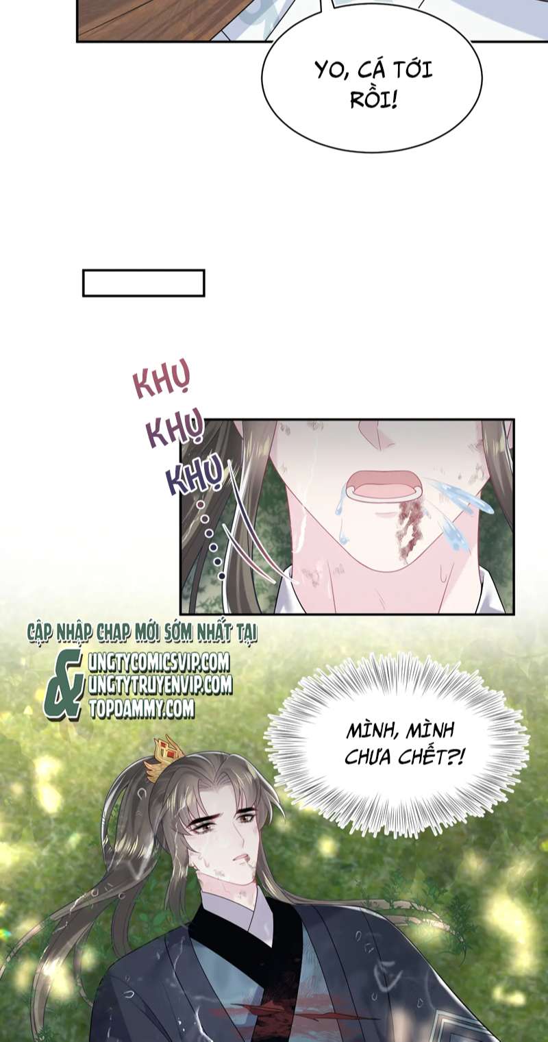 Tuyệt Mỹ Bạch Liên Hoa Online Dạy Học Chapter 195 - Trang 4