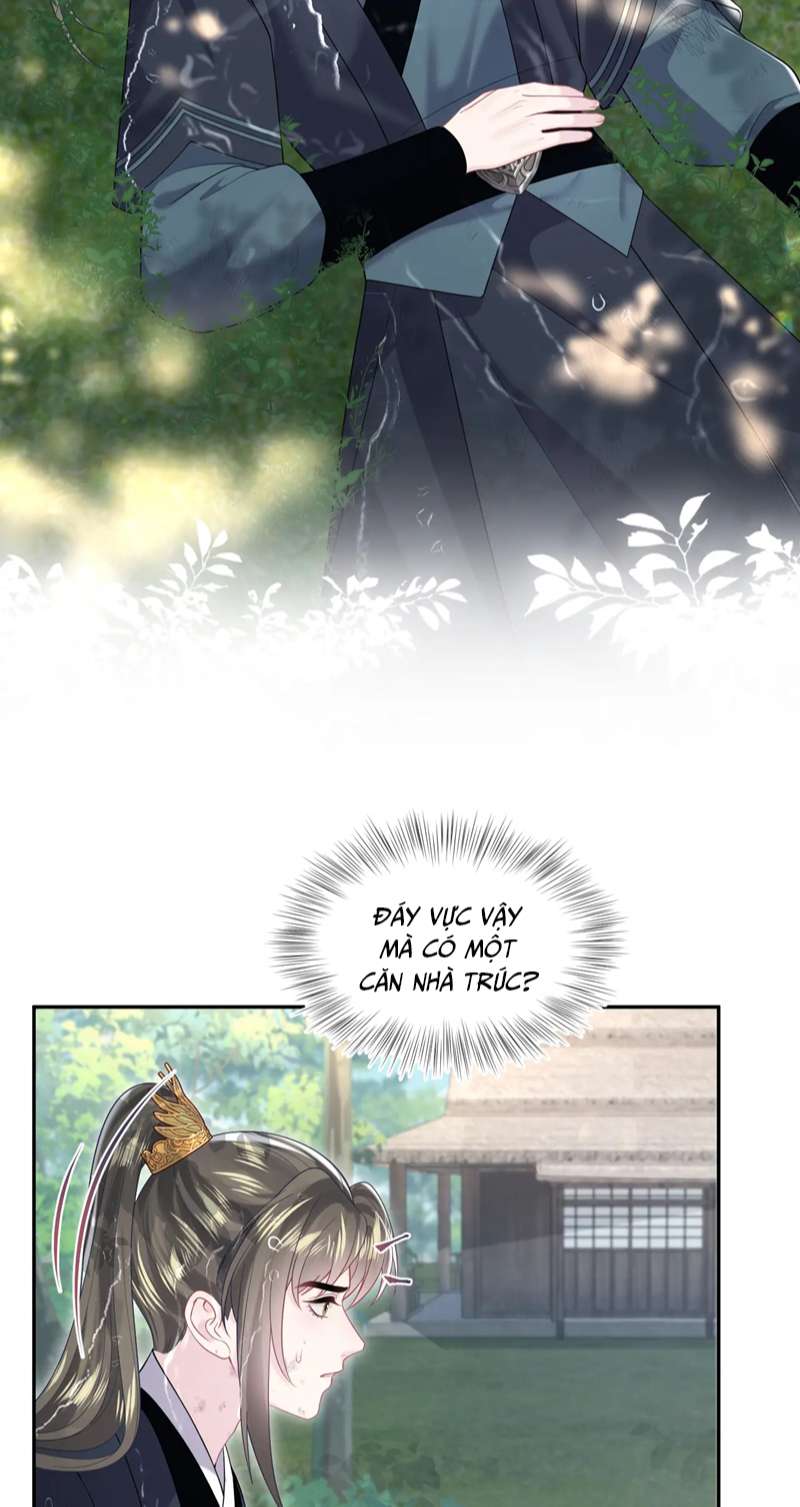 Tuyệt Mỹ Bạch Liên Hoa Online Dạy Học Chapter 195 - Trang 4