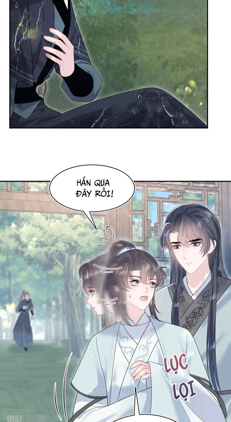 Tuyệt Mỹ Bạch Liên Hoa Online Dạy Học Chapter 195 - Trang 4