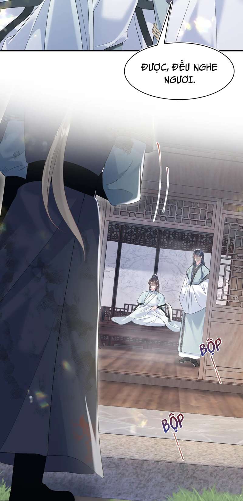 Tuyệt Mỹ Bạch Liên Hoa Online Dạy Học Chapter 195 - Trang 4