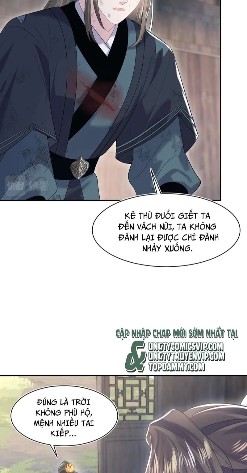 Tuyệt Mỹ Bạch Liên Hoa Online Dạy Học Chapter 195 - Trang 4