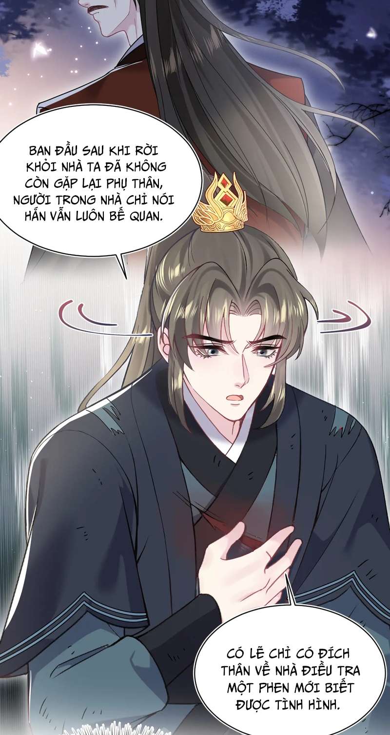 Tuyệt Mỹ Bạch Liên Hoa Online Dạy Học Chapter 195 - Trang 4
