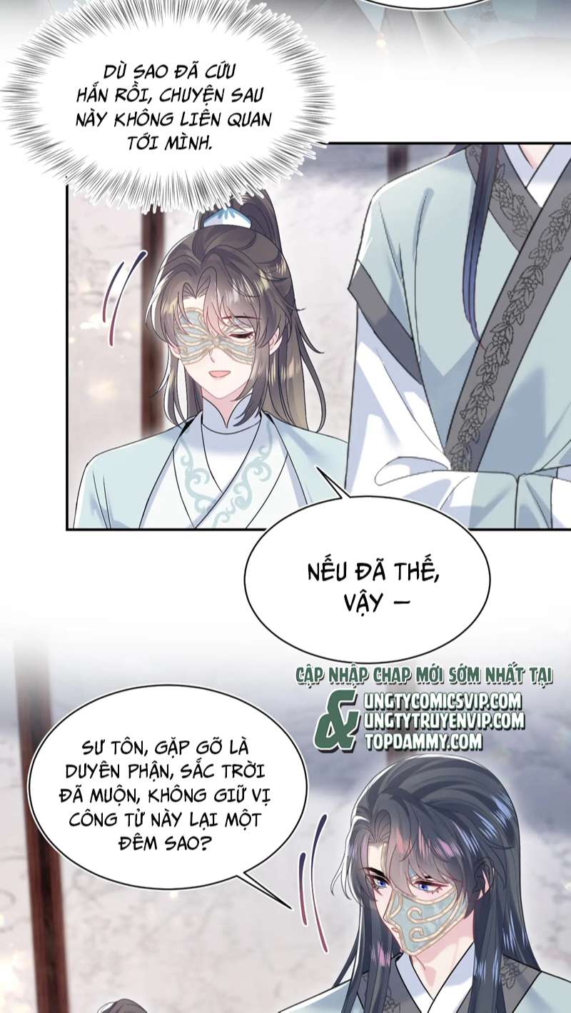 Tuyệt Mỹ Bạch Liên Hoa Online Dạy Học Chapter 195 - Trang 4