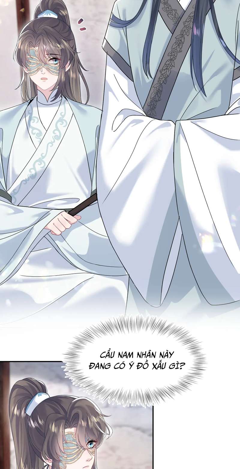 Tuyệt Mỹ Bạch Liên Hoa Online Dạy Học Chapter 195 - Trang 4