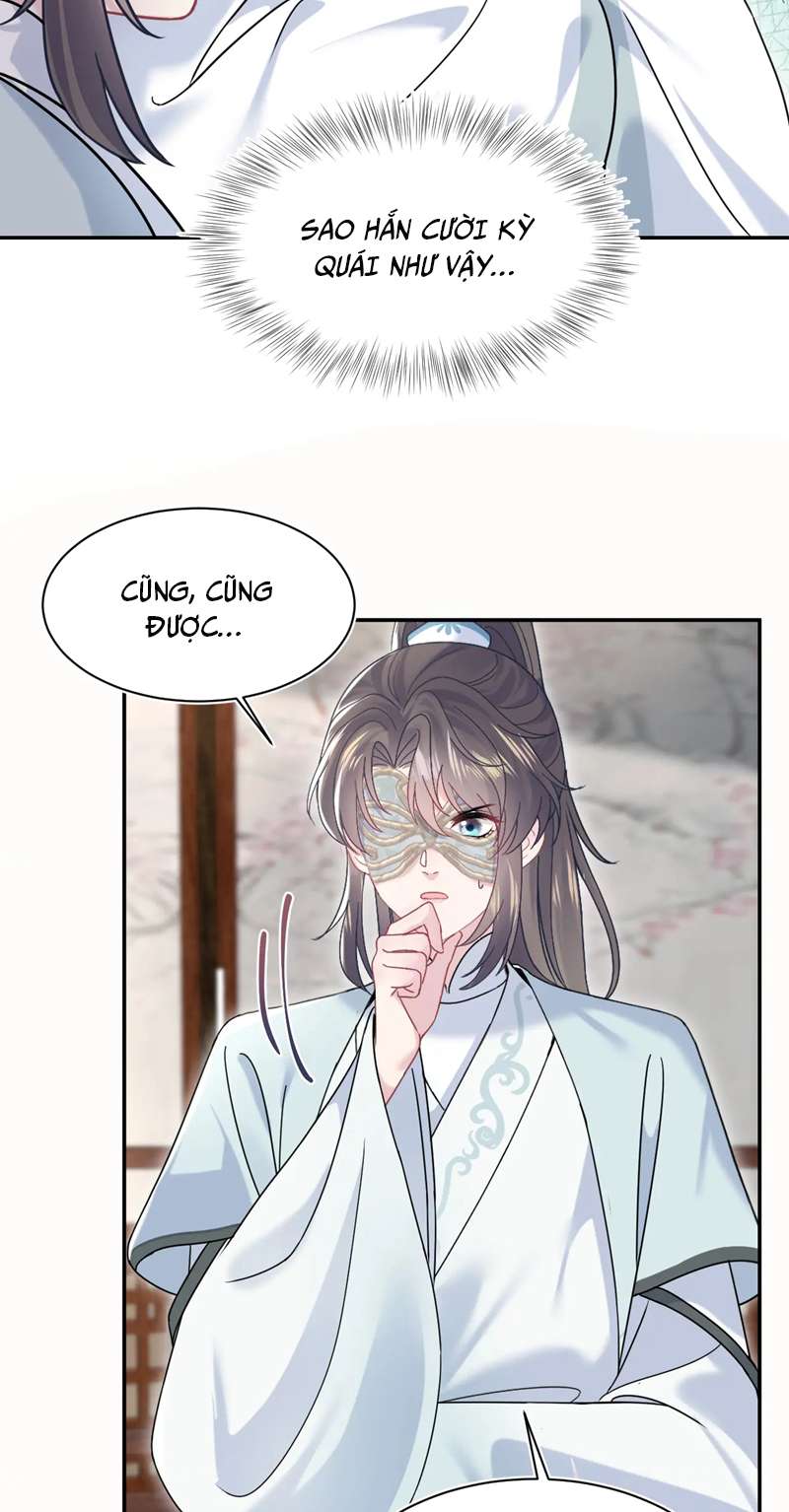 Tuyệt Mỹ Bạch Liên Hoa Online Dạy Học Chapter 195 - Trang 4
