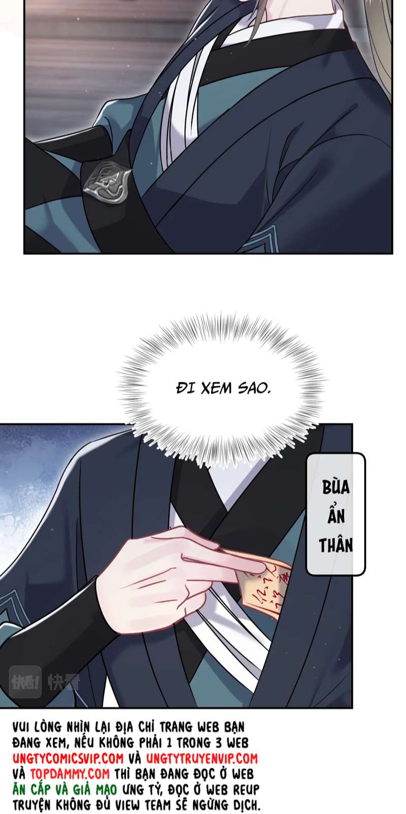 Tuyệt Mỹ Bạch Liên Hoa Online Dạy Học Chapter 195 - Trang 4