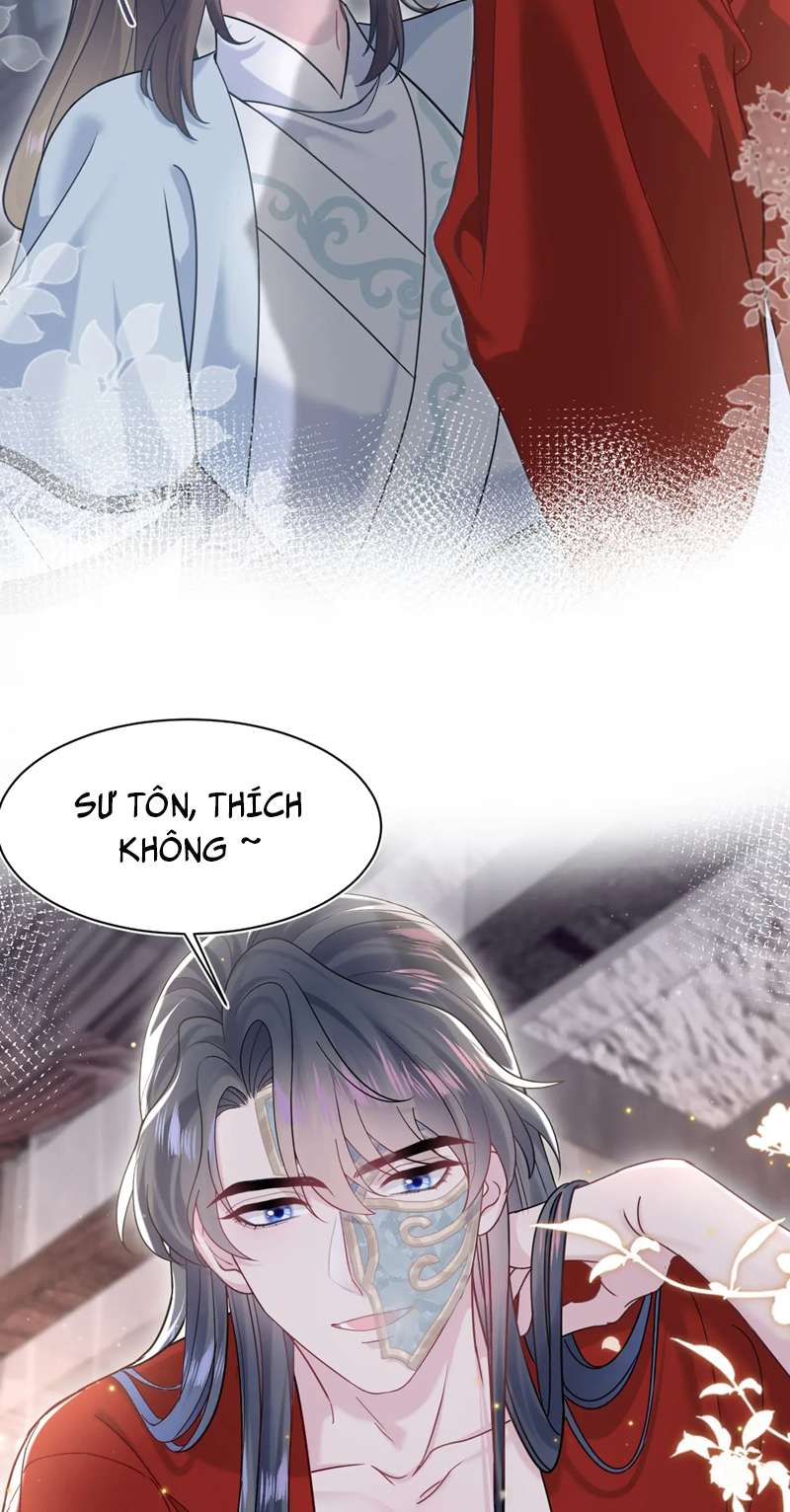 Tuyệt Mỹ Bạch Liên Hoa Online Dạy Học Chapter 195 - Trang 4
