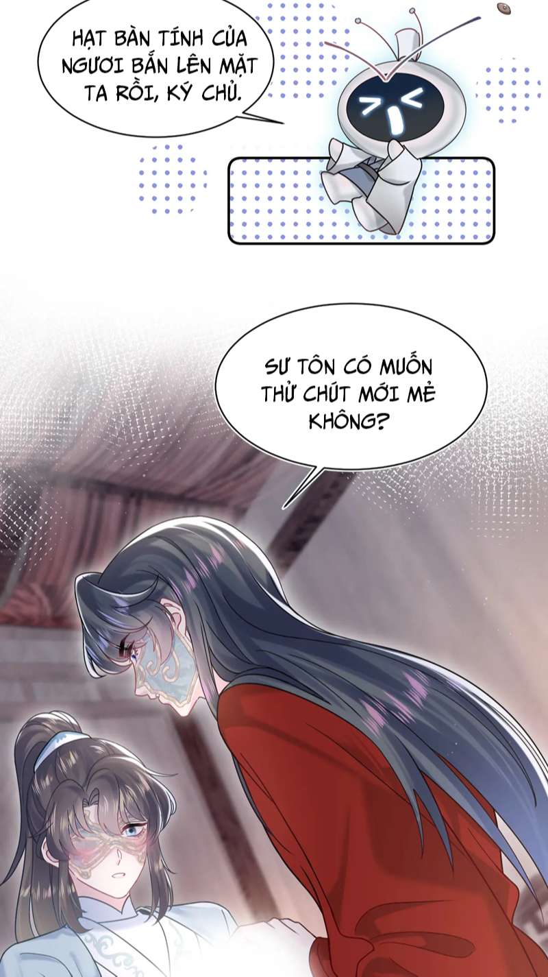 Tuyệt Mỹ Bạch Liên Hoa Online Dạy Học Chapter 195 - Trang 4