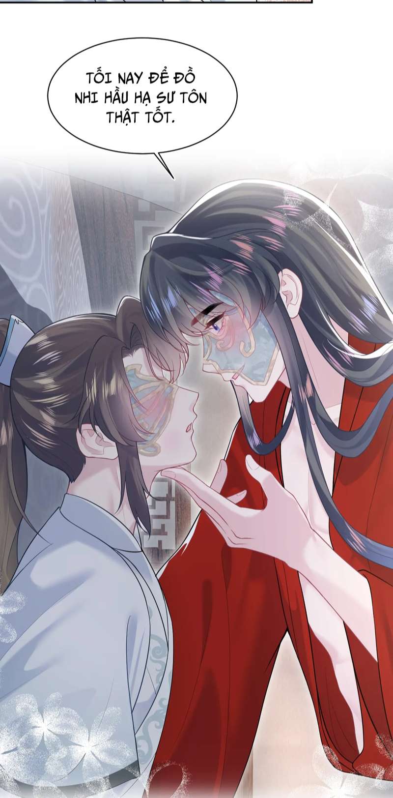 Tuyệt Mỹ Bạch Liên Hoa Online Dạy Học Chapter 195 - Trang 4