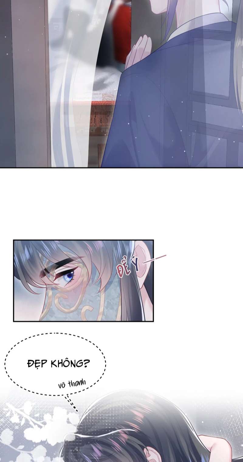 Tuyệt Mỹ Bạch Liên Hoa Online Dạy Học Chapter 195 - Trang 4