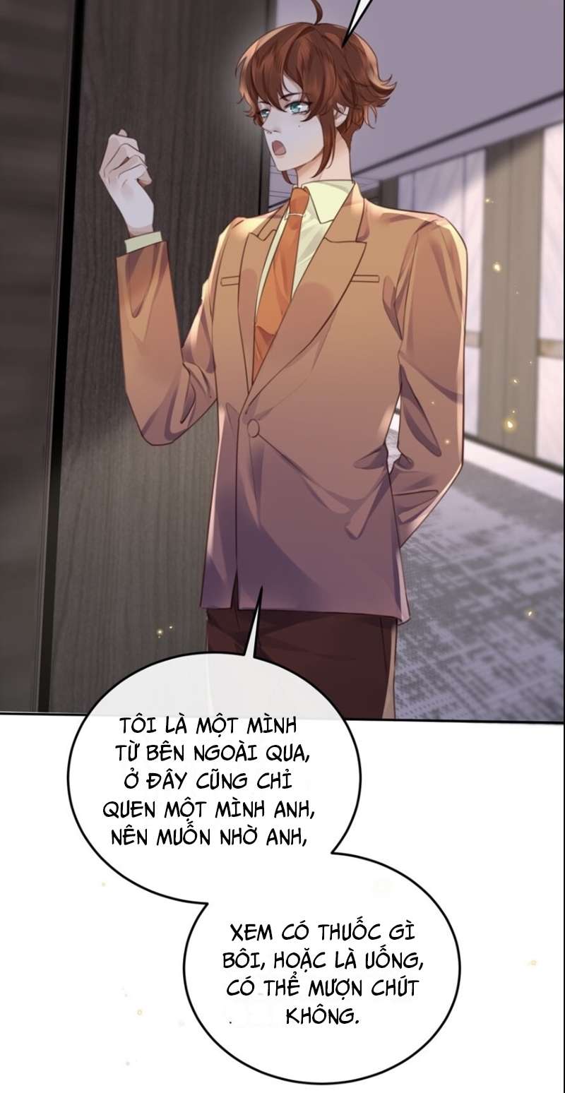 Tổng Tài Định Chế Tư Nhân Chapter 52 - Trang 4