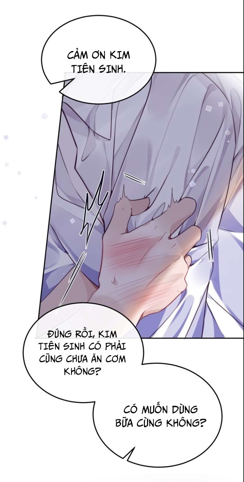 Tổng Tài Định Chế Tư Nhân Chapter 52 - Trang 4