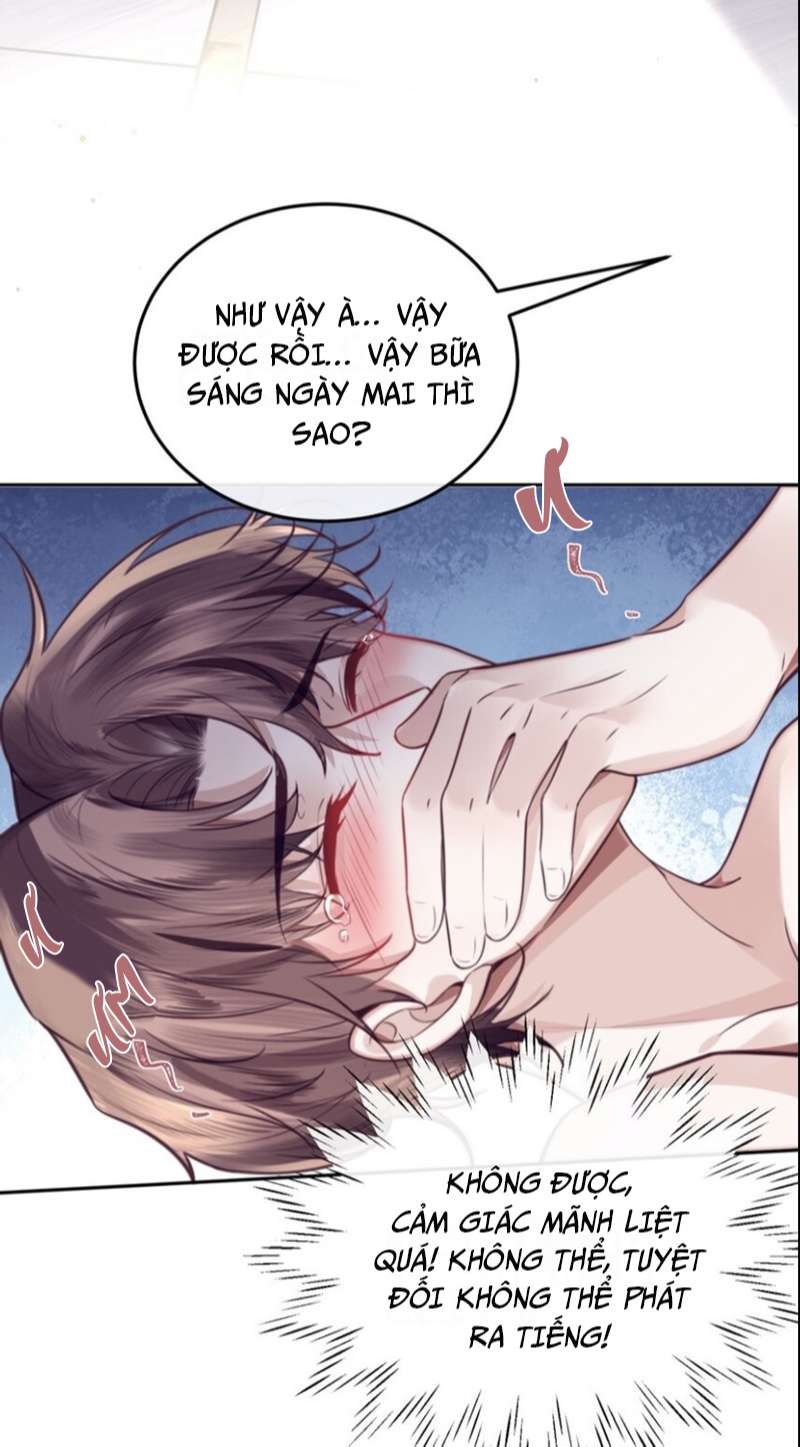 Tổng Tài Định Chế Tư Nhân Chapter 52 - Trang 4