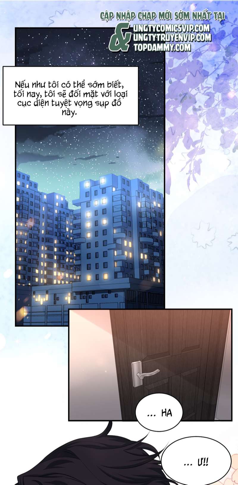 Anh Ấy Đến Từ Màn Đêm Chapter 1 - Trang 4