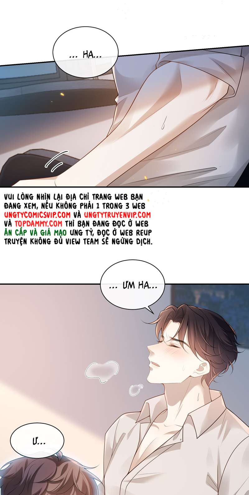 Anh Ấy Đến Từ Màn Đêm Chapter 2 - Trang 4