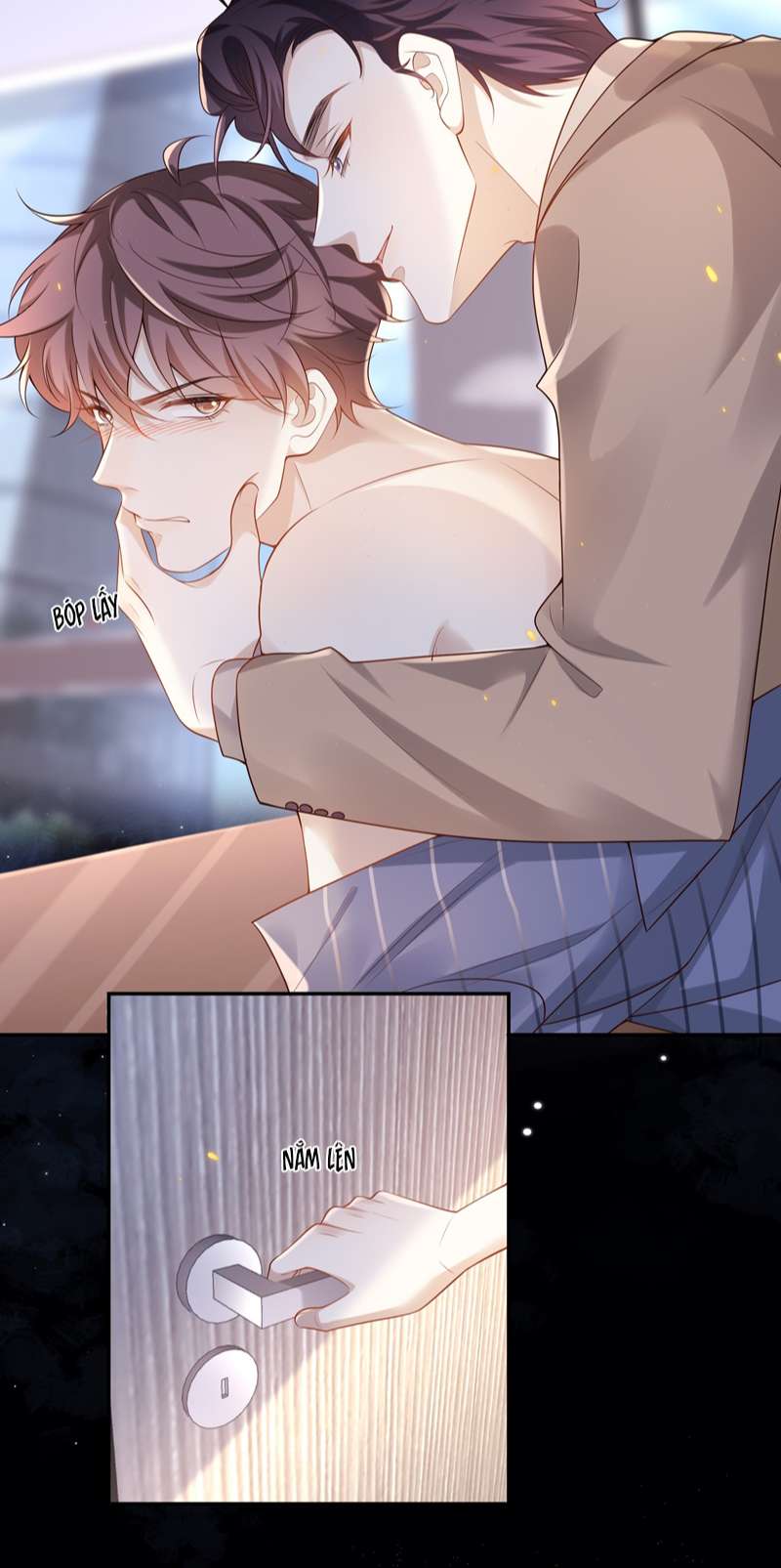 Anh Ấy Đến Từ Màn Đêm Chapter 3 - Trang 4