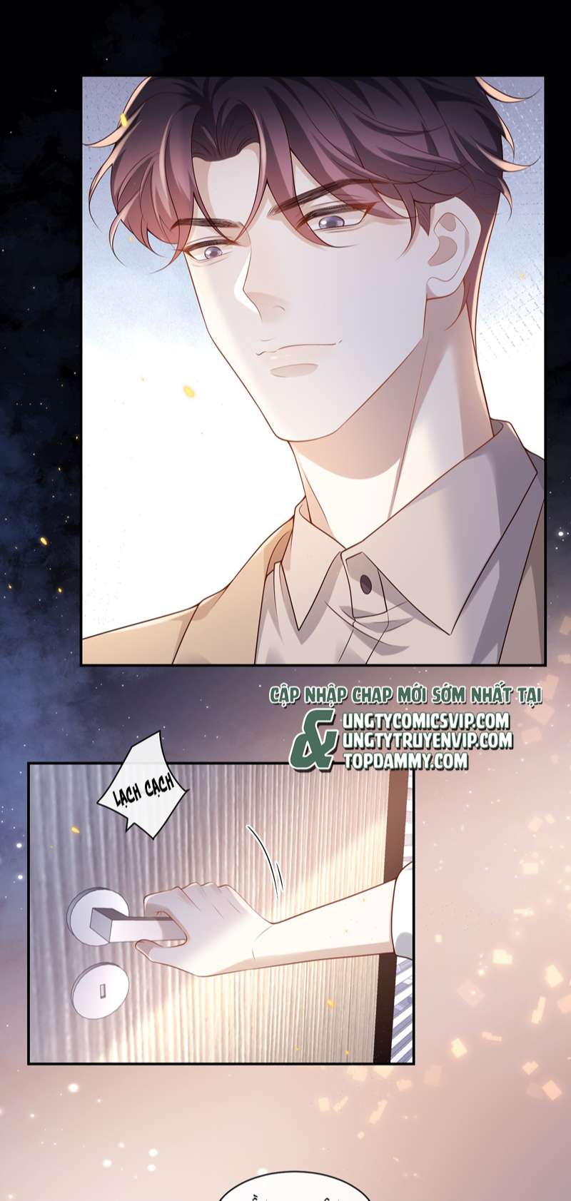 Anh Ấy Đến Từ Màn Đêm Chapter 3 - Trang 4