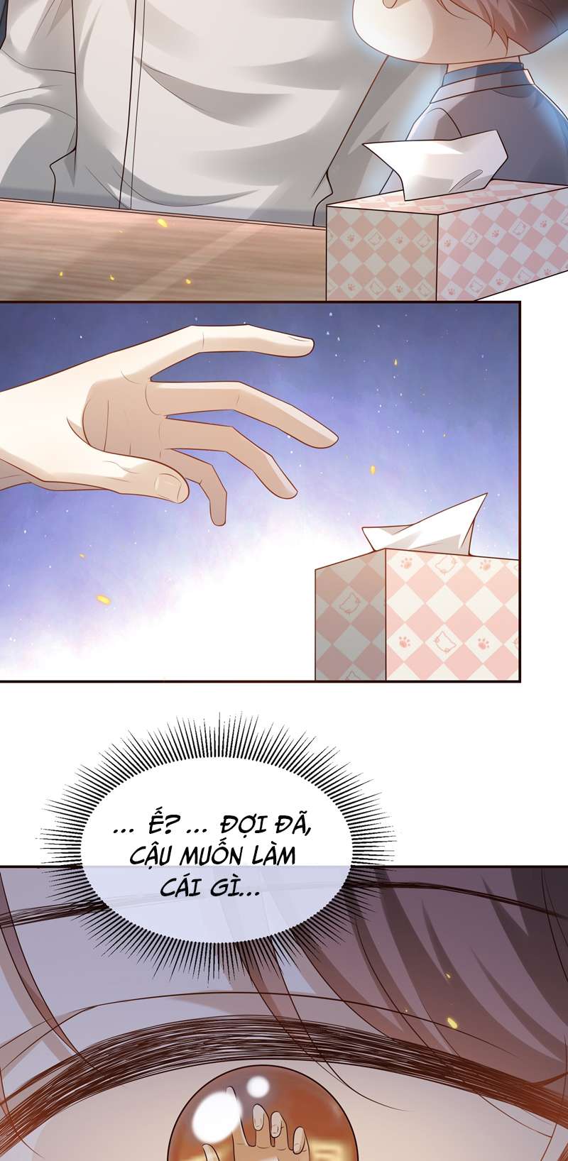 Anh Ấy Đến Từ Màn Đêm Chapter 3 - Trang 4