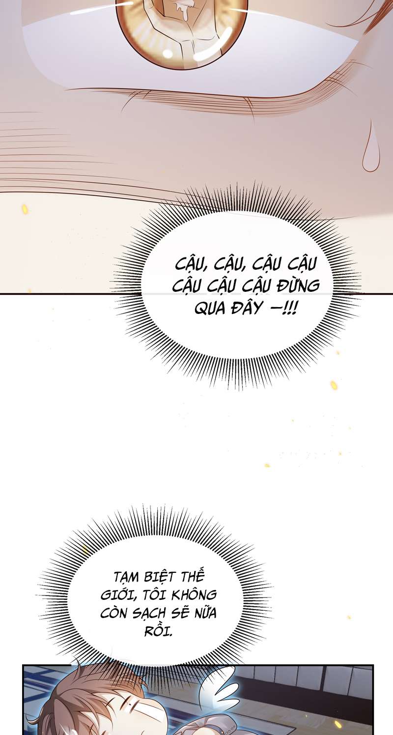 Anh Ấy Đến Từ Màn Đêm Chapter 3 - Trang 4