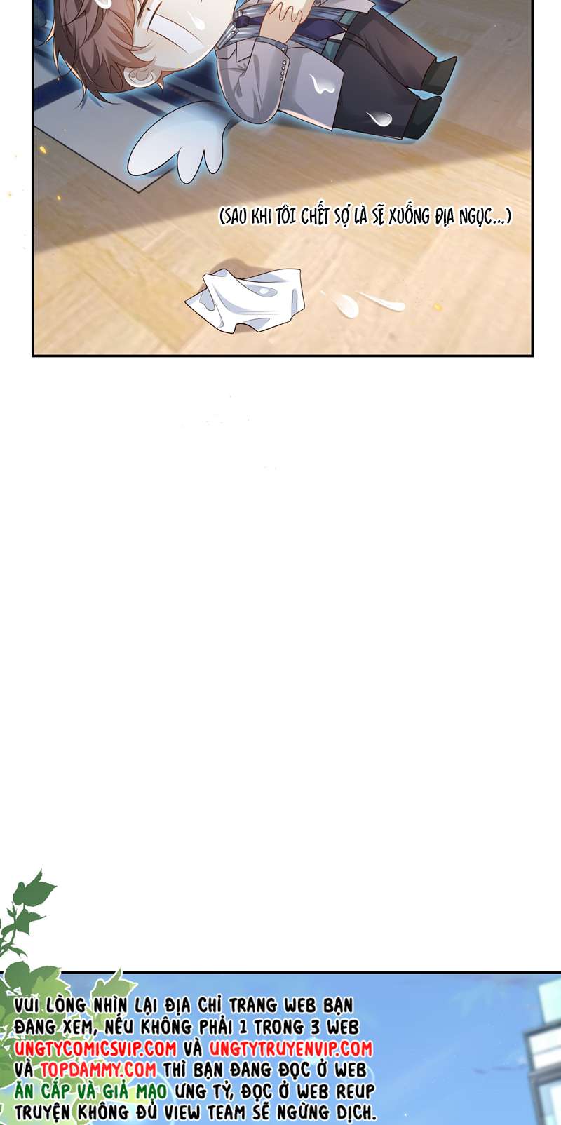 Anh Ấy Đến Từ Màn Đêm Chapter 3 - Trang 4