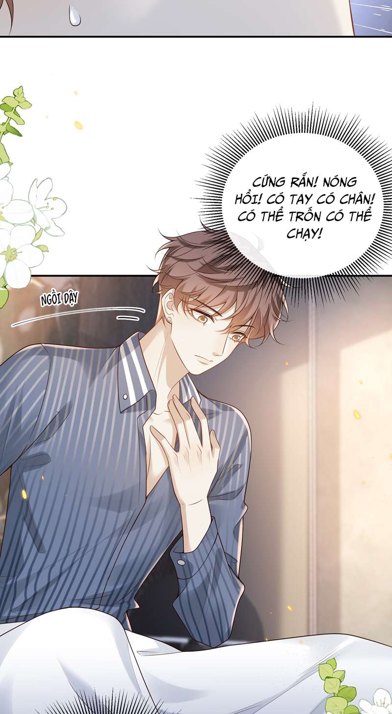 Anh Ấy Đến Từ Màn Đêm Chapter 3 - Trang 4