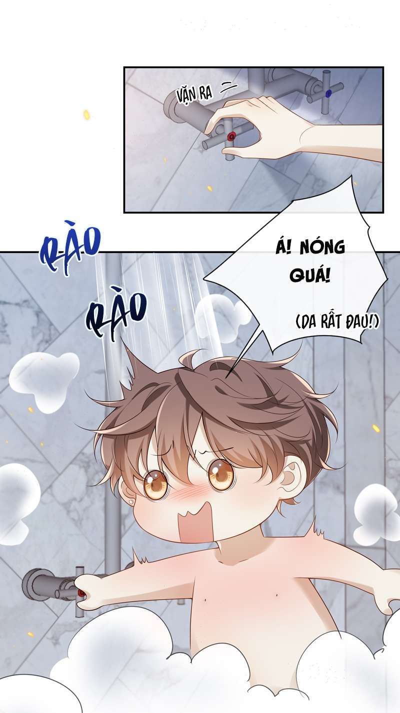 Anh Ấy Đến Từ Màn Đêm Chapter 3 - Trang 4
